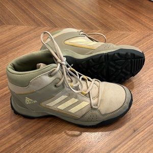 Kid Adidas Hiking Boots